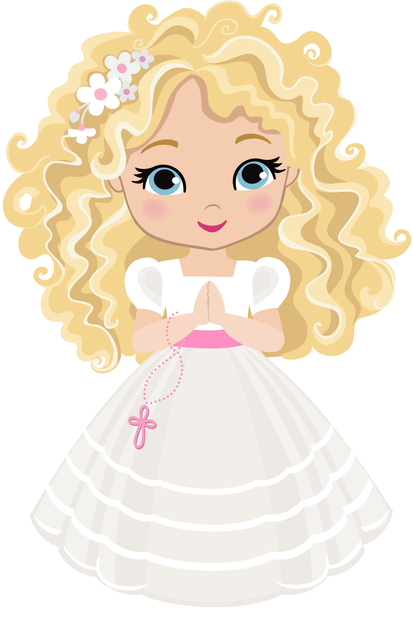 Personalised First Holy Communion T-Shirt