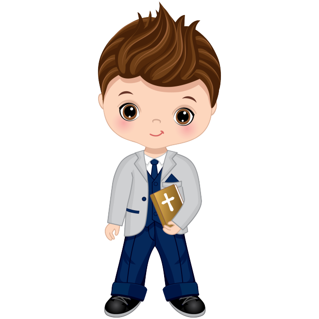 Personalised Boys Communion Day Mug