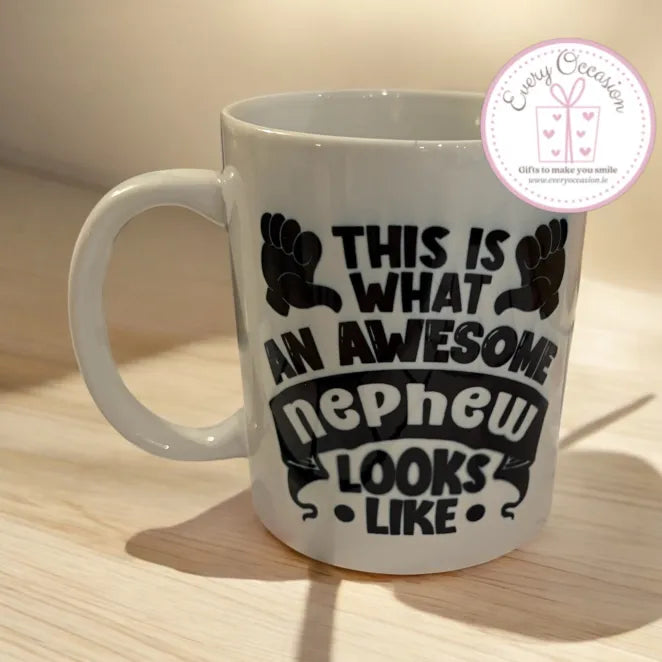 Awesome Nephew Mug