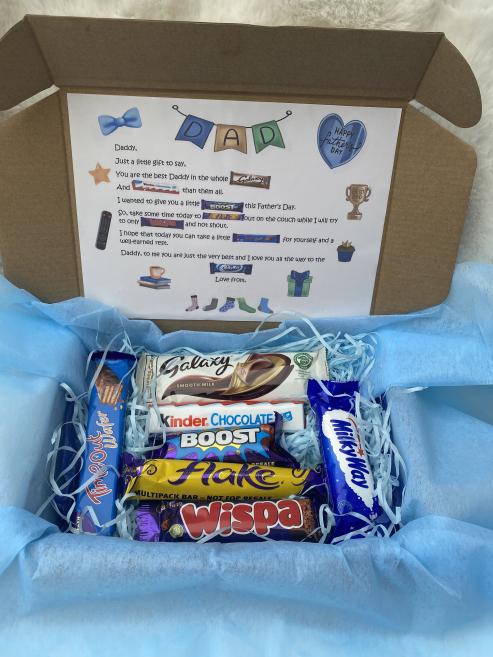Father's Day Gift Box