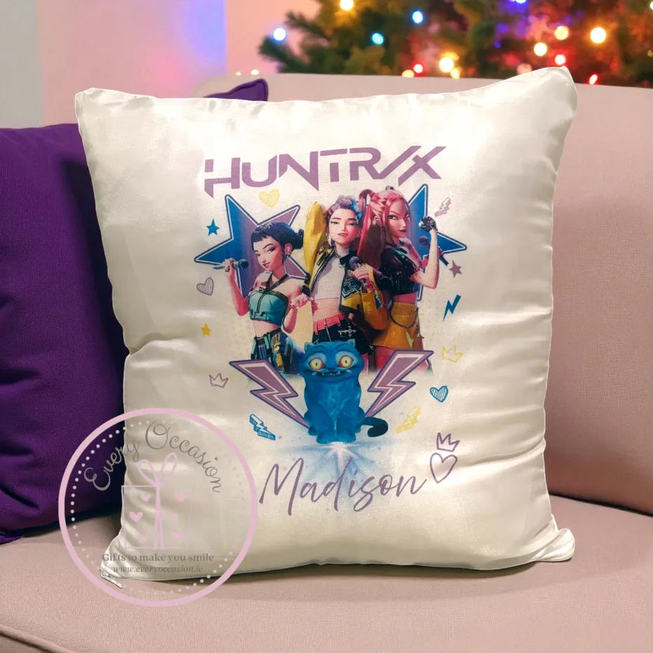 Cushion Cover - Personalised Kpop