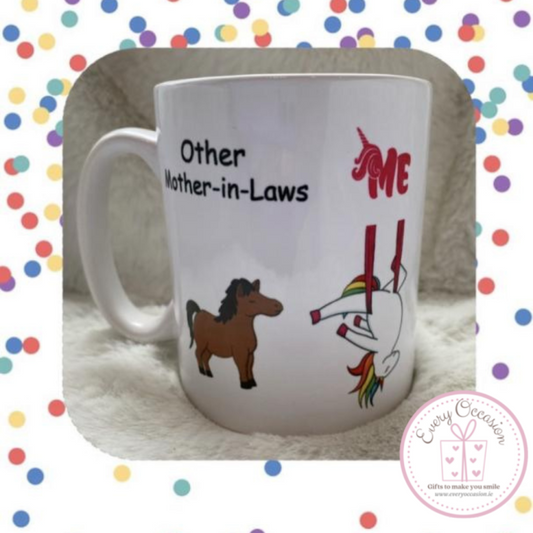 Other Mother-in-laws Mug