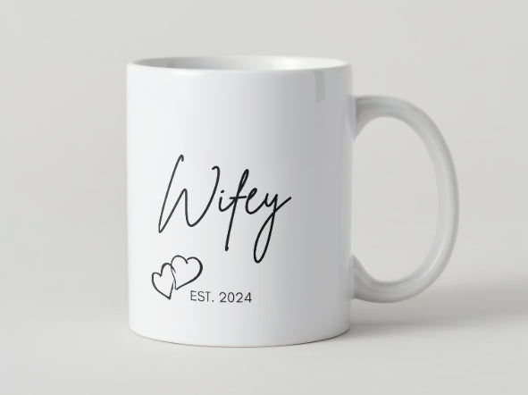 WIFEY MUG