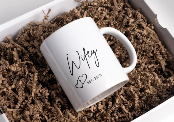 WIFEY MUG