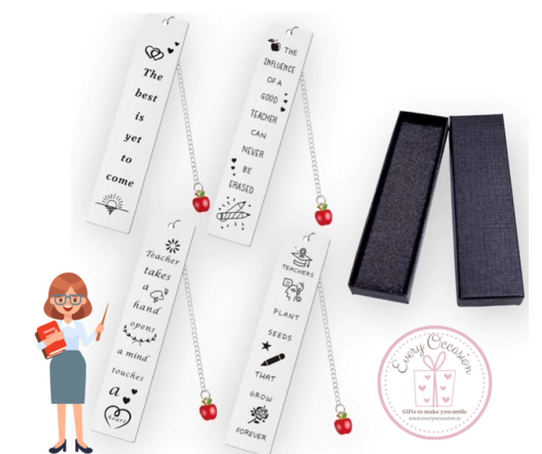 Teacher Bookmark