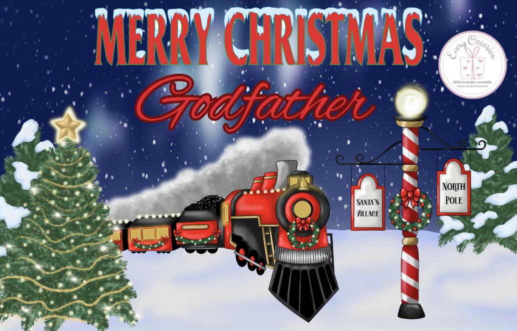 MERRY CHRISTMAS SHARE SIZE CHOCOLATE BAR