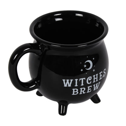 CAULDRON MUG - WITCHES BREW