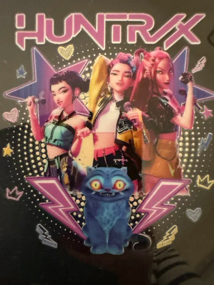 Personalised K-Pop Aluminium Bottle