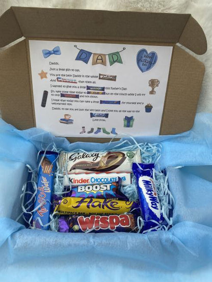 Father's Day Gift Box