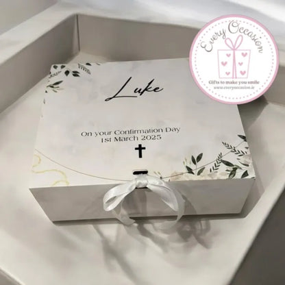 Personalised Communion / Confirmation Box