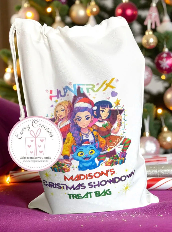 Christmas Showdown Bag