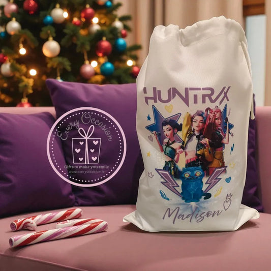 K-Pop Personalised bag