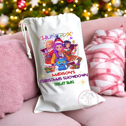 Christmas Showdown Bag