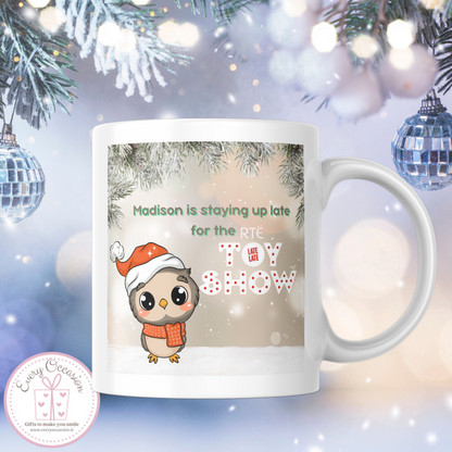 LATE LATE TOY SHOW MUG 2023