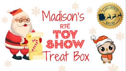 LATE LATE TOY SHOW TREAT BOX