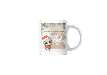 LATE LATE TOY SHOW MUG 2023